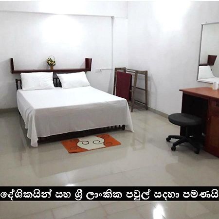 Hostel Mountview Kandy Buitenkant foto