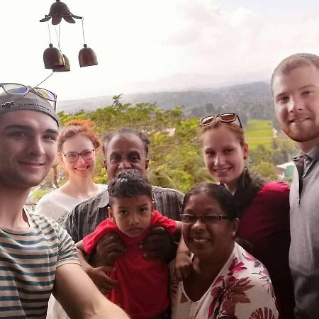 Hostel Mountview Kandy Buitenkant foto