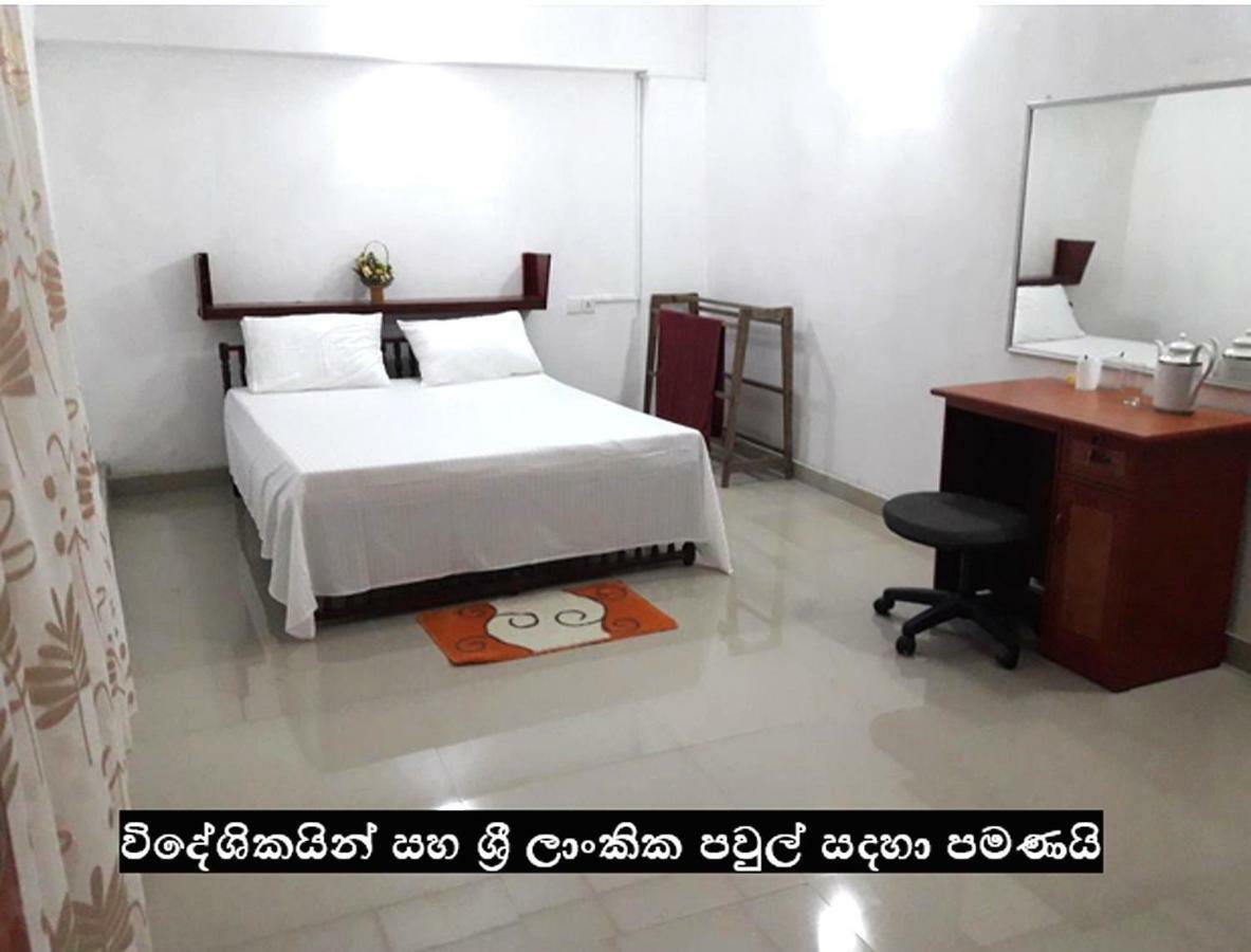 Hostel Mountview Kandy Buitenkant foto