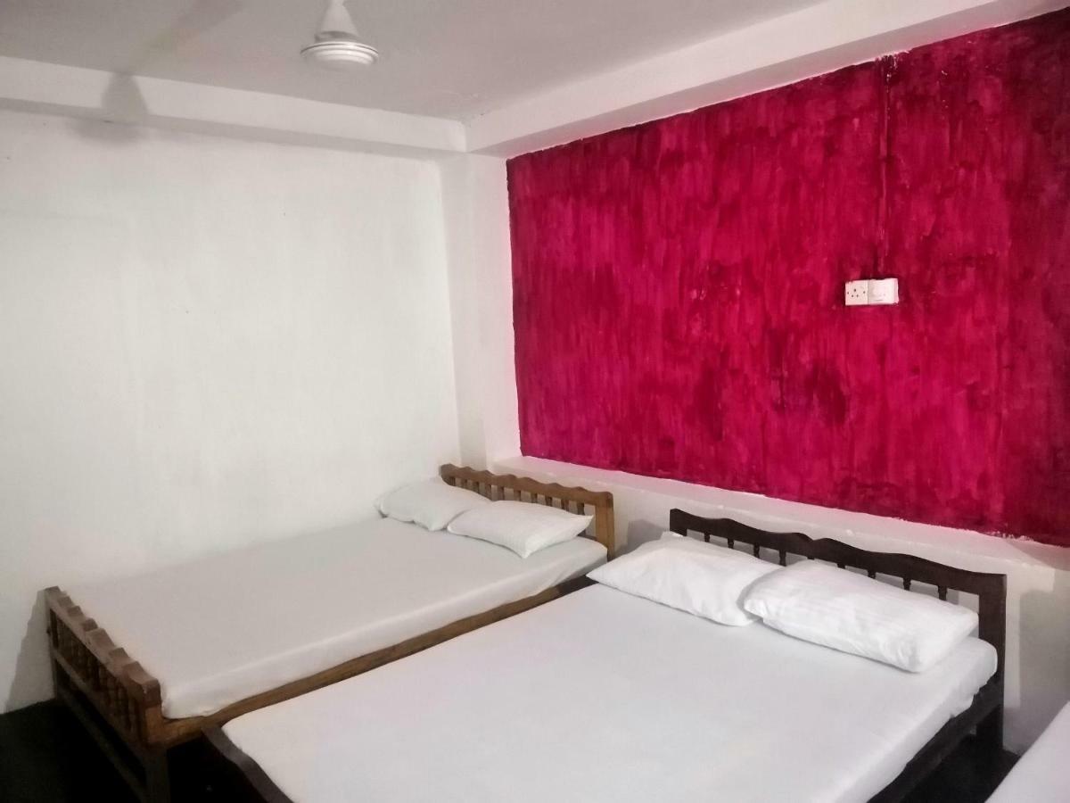 Hostel Mountview Kandy Buitenkant foto